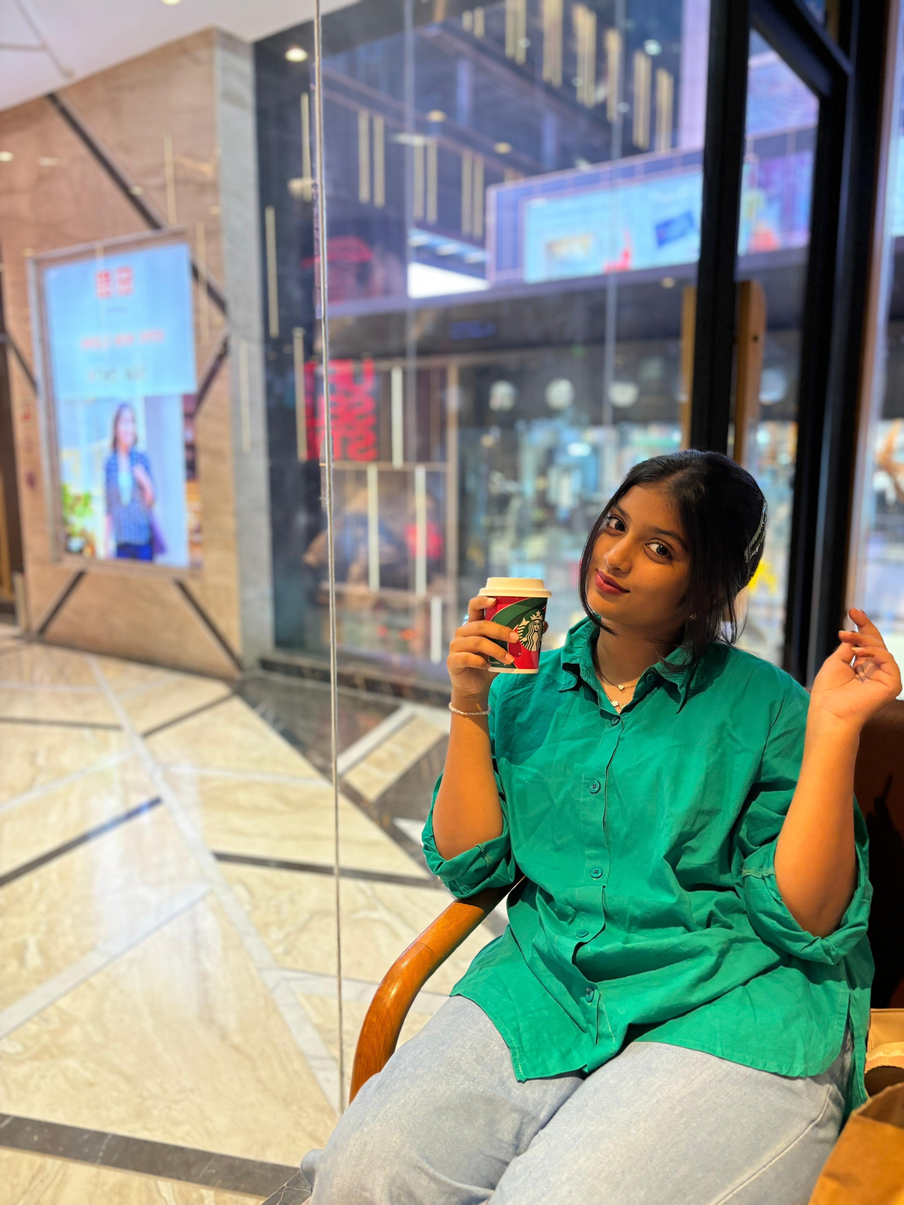 Soha Shaikh — Co-Founder of MakerlyAI